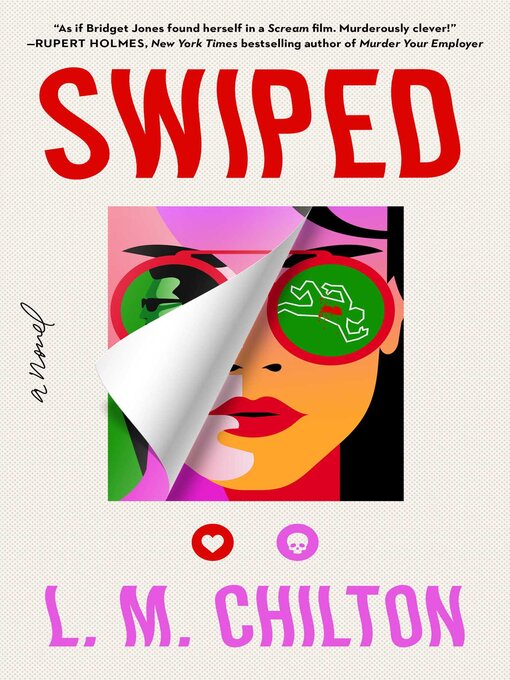 Title details for Swiped by L.M. Chilton - Wait list
